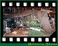 Militaria Shows
