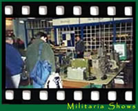 Militaria Shows