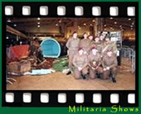Militaria Shows