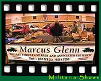 Militaria Shows