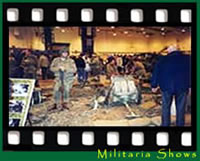 Militaria Shows