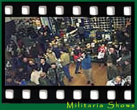Militaria Shows